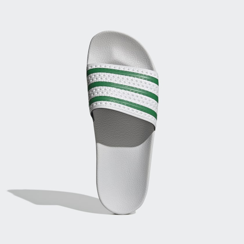 adilette slides grey
