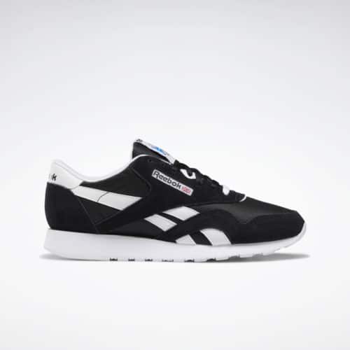 reebok cl nylon mu