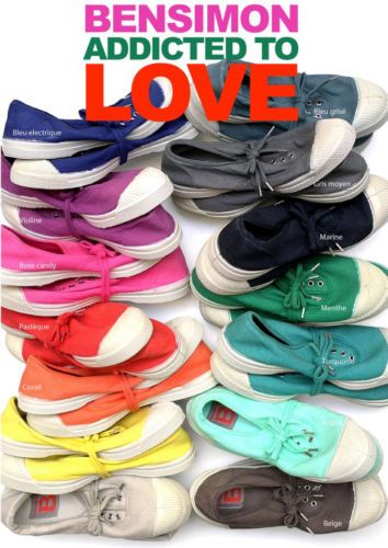 Bensimon La Tennis Bensimon Omarjee