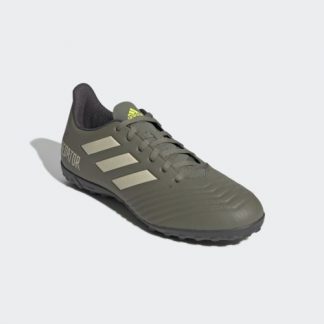predator tan 19.4 turf shoes