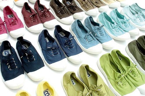 Bensimon La Tennis Bensimon Omarjee