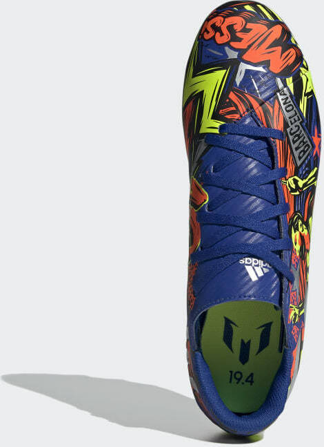nemeziz messi 19.4 flexible ground cleats