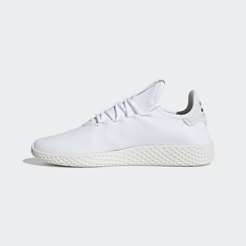pharrell williams tennis hu shoes