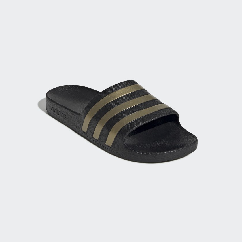 adilette aqua slides review