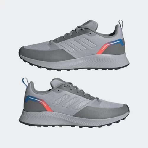 adidas gazelle silver green womens adidas Runfalcon 2.0 Shoes Core Black / Rose Tone / Pulse Yellow – Heppo.com main image 0