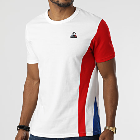 f Le Coq Sportif TRI TEE 2210378 OMARJEE