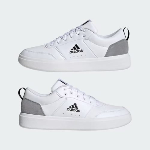 adidas gazelle silver green womens ADIDAS PARK STREET SHOES - WOMEN main image 0